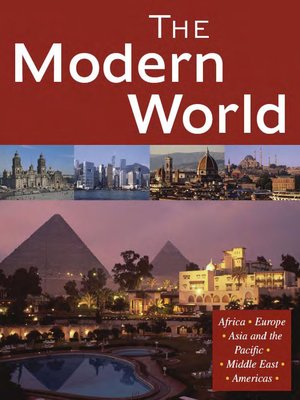 cover image of The Modern World
